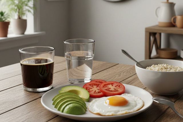 Thời điểm tốt nhất để ăn bữa sáng nếu bạn bị cholesterol cao